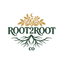 New Root2Root CO logo based on your reference